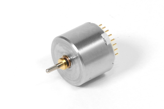 Brushless motors